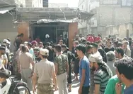 Son dakika: Cerablusta terör saldırısı: Ölü ve yaralılar var