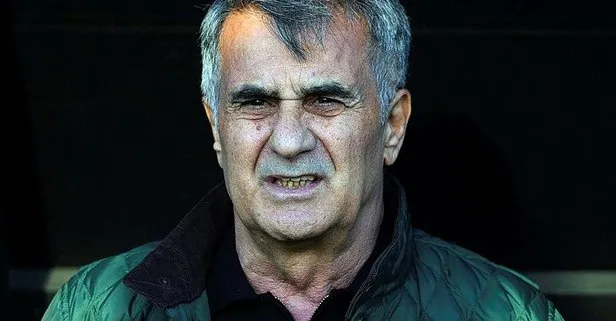 Beşiktaş Teknik Direktörü Şenol Güneş, Aslan’ı gözüne kestirdi