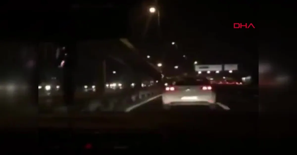 İstanbul'da makas terörü! Sonu kötü bitti