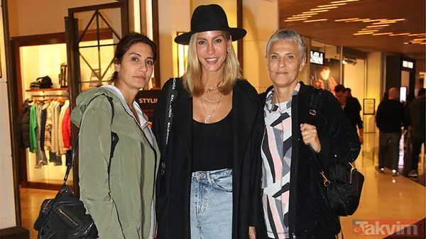 İkiz bebek bekleyen Seray Sever'in babasına acı vedası! Ayakta durmakta zorlandı gözyaşlarına boğuldu: "Torununu görmek nasip olmadı" - 42