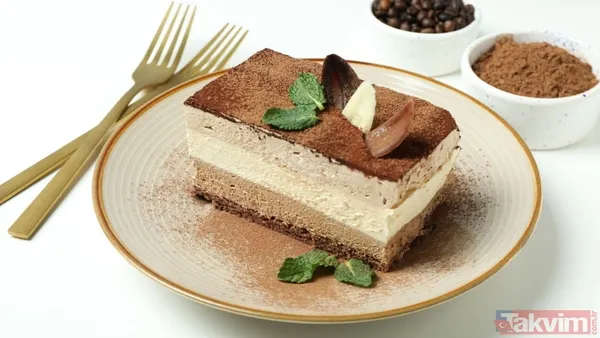 Şipşak tiramisu tarifi: Çay demlenene kadar hazır! - 8