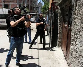 DEAŞın bombacıları Adanada yakalandı