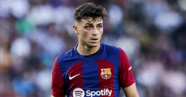 Barcelona, Pedri ile yeni sözleşme imzaladı!