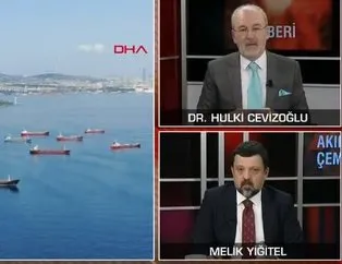 İstemezükçülere Kanal İstanbul dersi