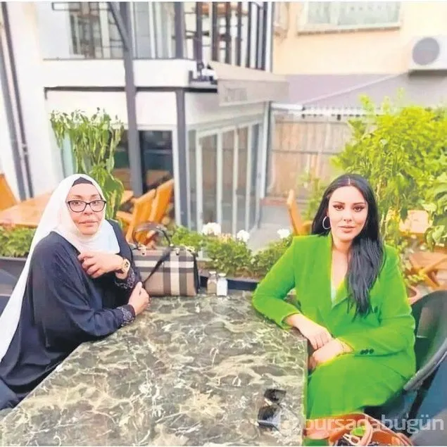 Hatıran yetmedi