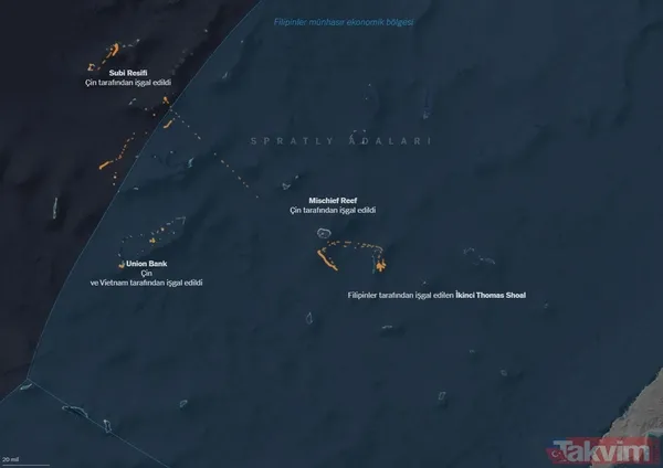 Pasifik’te karanlık ordu: Pekin’in gizli milisleri balıkçı tekneleri! İleri karakollara akın ediyorlar: Savaş kapıda - 4