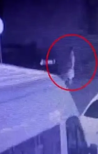 Kameraya yakalandı! İstanbul'da bir kadın ölü doğan bebeğini çöpe attı