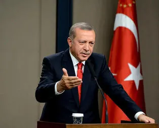 Erdoğan’dan gaziler günü mesajı