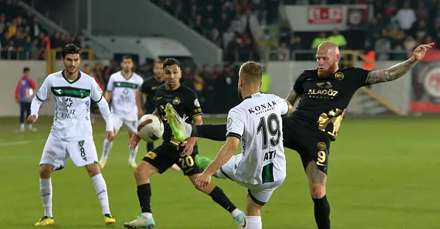 1. Lig'de yarı final eşleşmesi belli oldu!