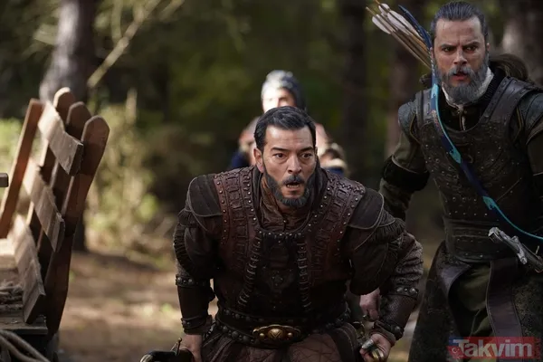 Kuruluş Orhan 4. bölümüyle nefes kesecek: Orhan Bey’in kardeşiyle zor imtihanı! - 14