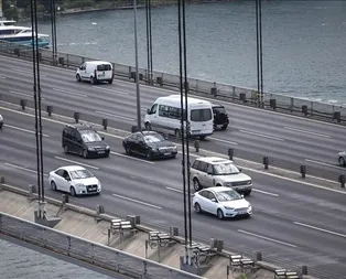 Köprü geçiş cezalarına yeniden düzenleme