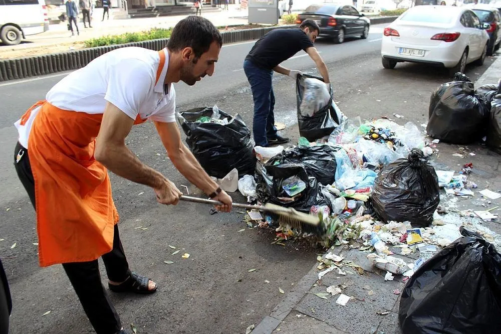 Diyarbakır'da HDPKK zulmü!-4