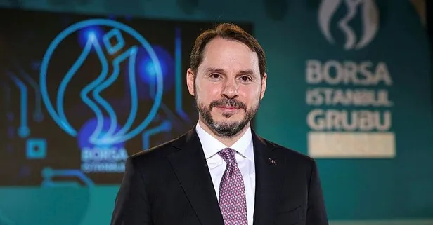 Hazine ve Maliye Bakanı Berat Albayrak açıkladı: 2.3 milyon aileye daha biner lira
