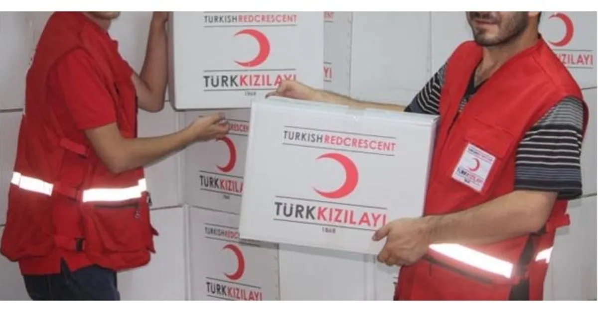 Kizilay En Az Ilkokul Mezunu Kpss Sartsiz Personel Ve Isci Alimi Basvurusu Basladi Temizlik Personeli Sofor Memur Is Basvurusu Takvim