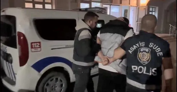 İstanbul’da 67 firari hükümlü yakalandı!