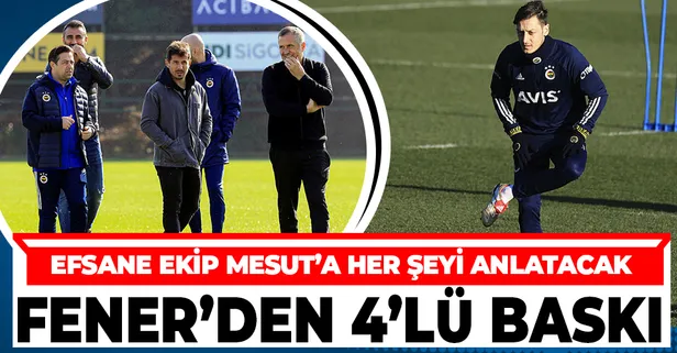 Emre Belözoğlu, Volkan Demirel, Mehmet Aurelio ve Selçuk Şahin... Bilenler bilmeyenlere anlatıyor!