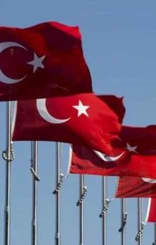 Kilit ülke Türkiye! 9 ülkeden bakan gelecek