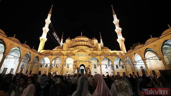 Kadir mesajları Kadir Gecesi mesajları: 2025 Kadir Gecesi mesajları resimli, hadisli, dualı, anlamlı en güzel burada - 20