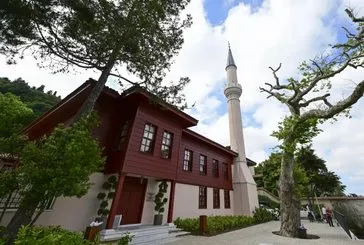 İstanbul’un incisi Vaniköy Camii’ni Kalyon ihya etti!