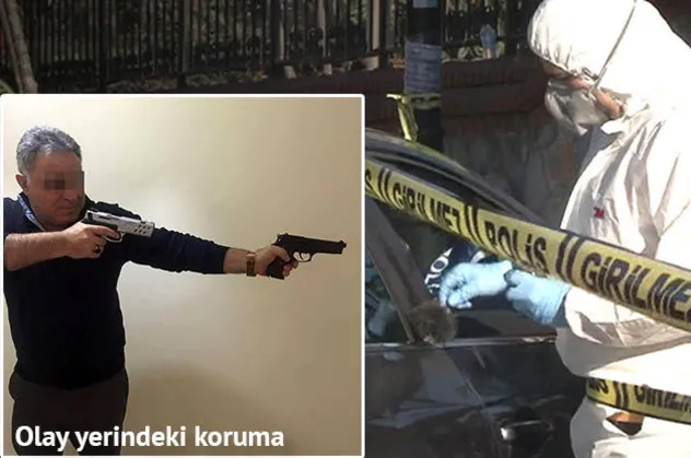Bedrettin Dalan'ın oğlunun cipindeki cinayetin görüntüleri ortaya çıktı