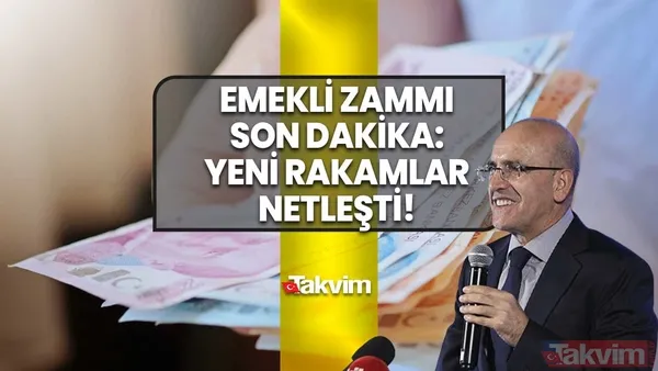 En düşük emekli maaşı alan SGK-SSK, Bağkur'luya %45 enflasyon farkı oluştu! Emekliye %20'lik Refah Payı zammı çıktı! 2.750 TL seyyanen zam dahil... - 1