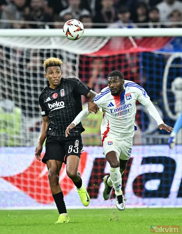 Spor yazarları Beşiktaş'ın Lyon galibiyetini yorumladı! O oyuncuya şapka çıkardılar: Islıklayanlar utanır mı? - 3