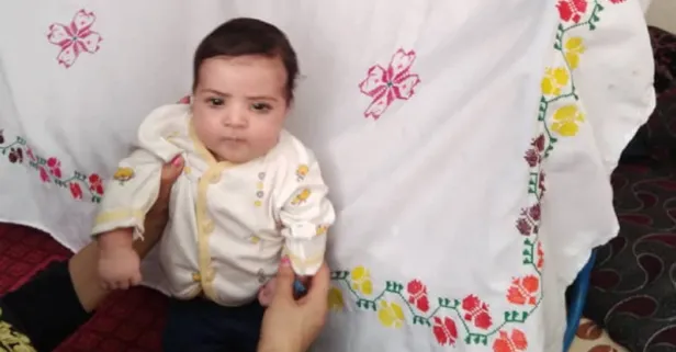 SON DAKİKA: Afganistan'da ABD askerlerine teslim edilen 2 aylık Sohail bebek kayıp