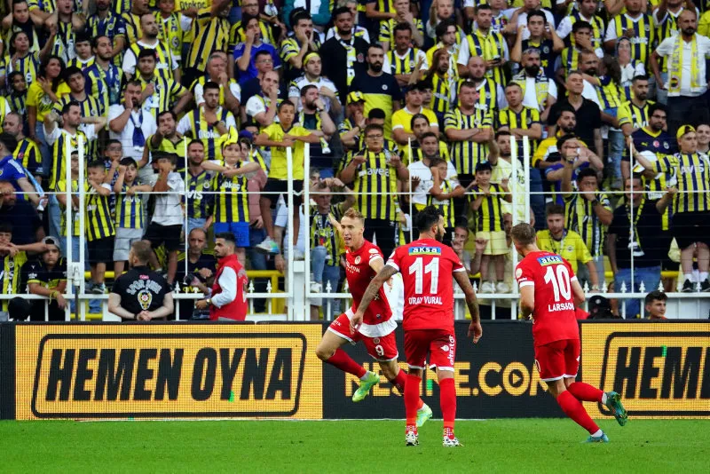 Dzeko'ya övgü Zajc'a eleştiri! İşte Fenerbahçe Antalyaspor maçı yorumu - 4