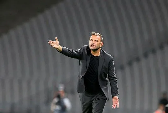 Okan Buruk fırtınası