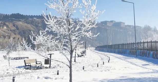 Kara kış kapıda! Zemheri soğukları geliyor