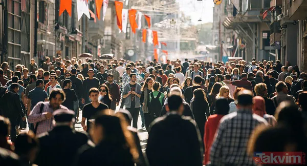 Türkiye'nin "nüfus haritası" çıkarıldı! İşte son 10 yılda en çok kullanılan isimler - 4