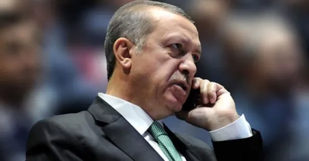 Cumhurbaşkanı Erdoğan'dan diplomasi trafiği