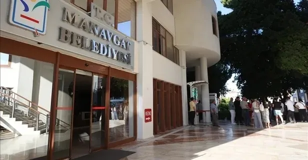 Manavgat Belediyesi’ni saran rüşvet ve irtikap soruşturmasında 21 yeni gözaltı