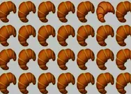 Kartal gözlerinizi test edin! Farklı kruvasanları 3 saniyede görebiliyorsanız...