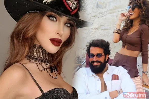 Seren Serengil'den 11 yaş küçük sevgilisiyle cinsel ilişki itirafı 'birliktelik var cinsel anlamda ilişkimiz yok!' Mustafa Tohma... - 10