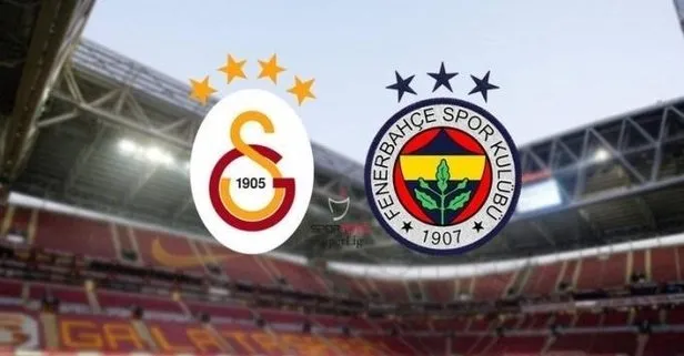 Galatasaray Ile Fenerbahce Kozlarini Paylasiyor 1 1 Milyar Liralik Derbi Takvim