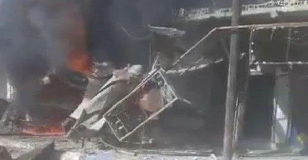 Tel Abyad’da bombalı saldırı