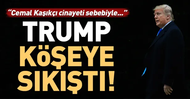 Trump'a 'görüşmeleri kesin' çağrısı! Mektup gönderdiler...