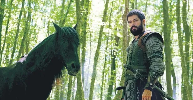 Kuruluş Osman'ın 2. sezon tanıtımı gündeme damga vurdu! Cüneyt Arkın sosyal medyayı salladı