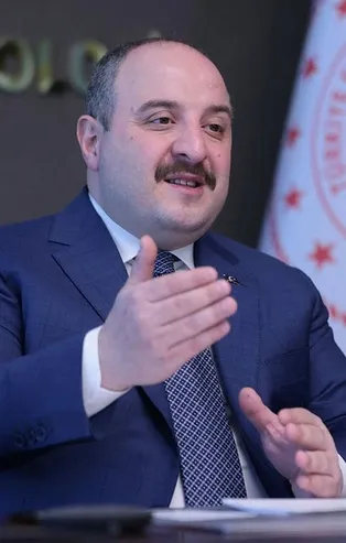 Sanayi ve Teknoloji Bakanı Mustafa Varank: Öncü göstergeler imalat sanayimizin 2021'e güçlü başlangıç yaptığını gösteriyor