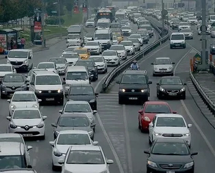 Türkiye’de kaç araç var?