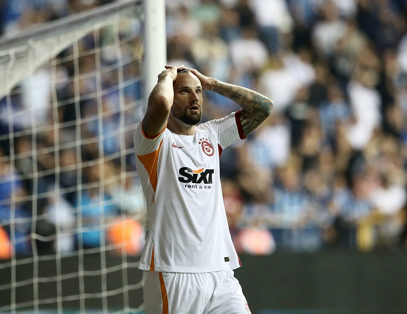 Özel Haber | Aslan’da çarpıcı istatistik! Hepsi sıfır çekti