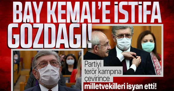 Son dakika: CHP'de Cihangir İslam isyanı! İstifa edenleri hatırlatarak gönderme yaptılar!-1