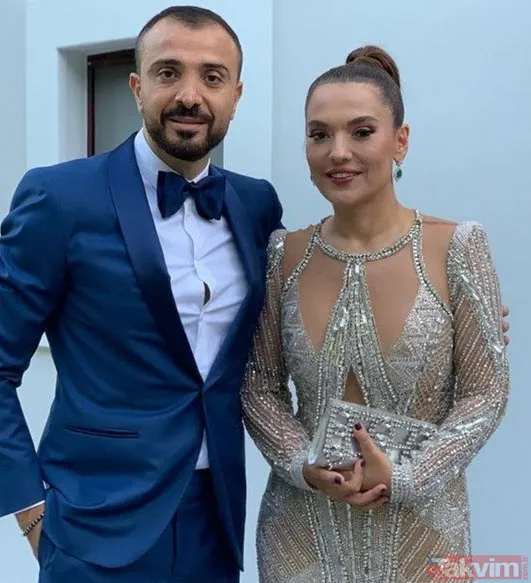 Eşi Okan Kurt'un vücudunu paylaşan Demet Akalın "Kocam demir gibi" Kocasına hayran kalan Demet Akalın... - 6