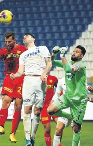 Kasımpaşa Göztepe’yi Koita ile yıktı!