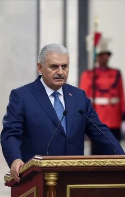 Yıldırım-İbadi arasında kritik görüşme