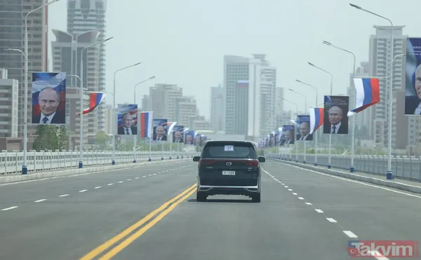 24 yıl sonra bir ilk! Rusya Devlet Başkanı Vladimir Putin resmi ziyaret çerçevesinde Kuzey Kore’ye geldi - 19