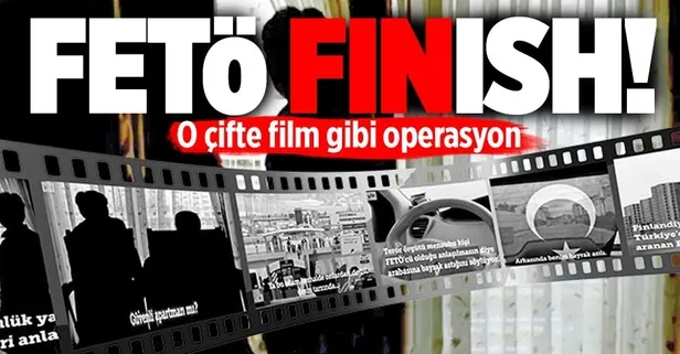 Finlandiya TV’sinden FETÖ'cü avı