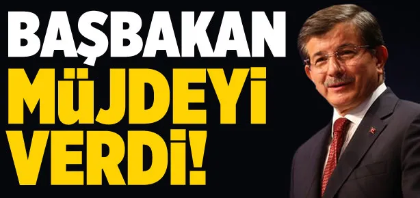 Davutoğlu’ndan atama müjdesi