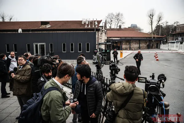 Dünya medyası Başkan Erdoğan'ı canlı yayınla verdi! CHP'li medya yine görmezlikten geldi - 8